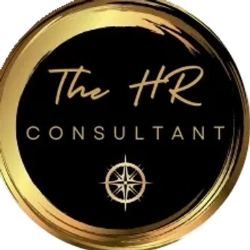 The HR Consultant Logo
