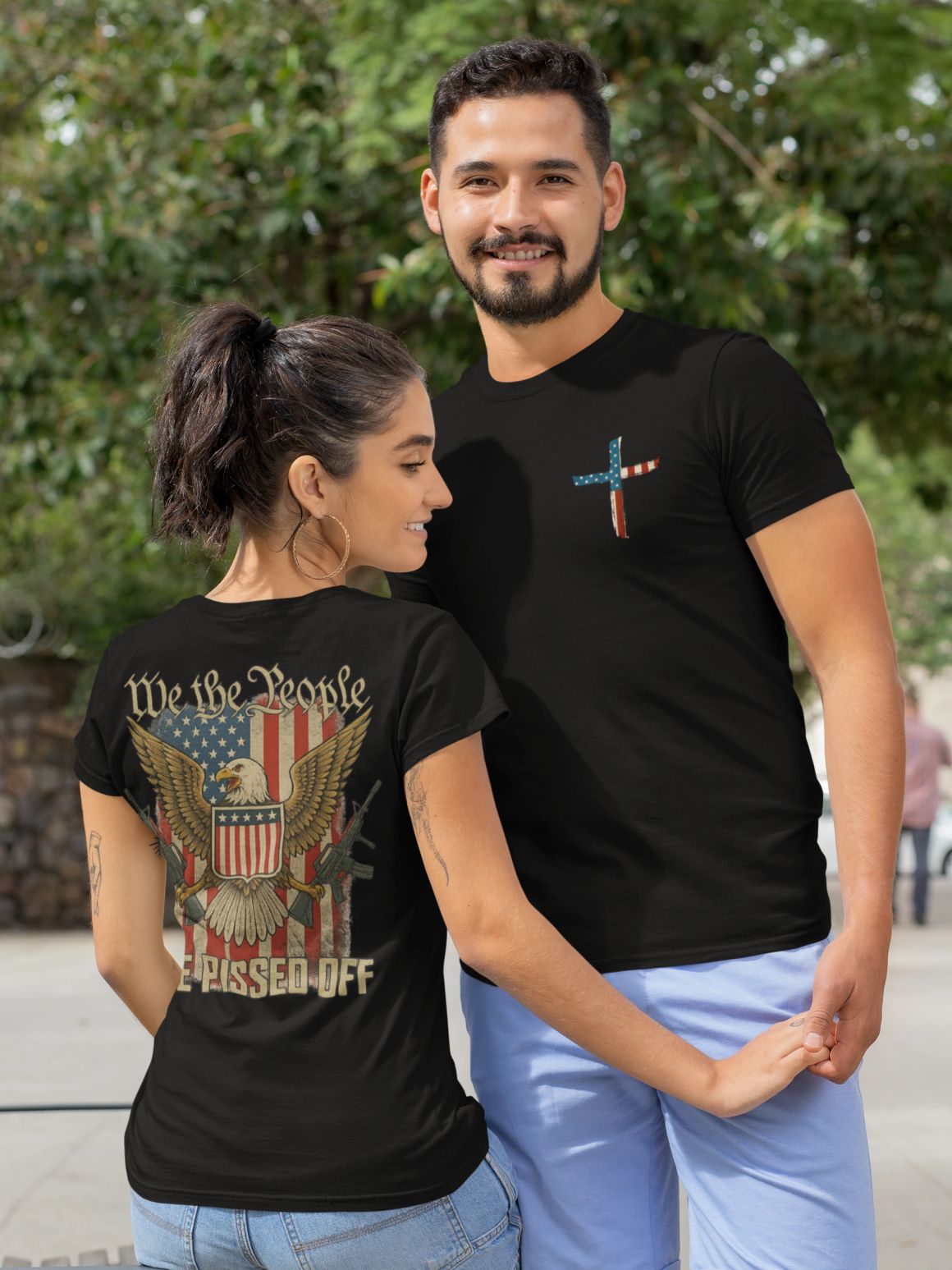 Couples humor T-shirt