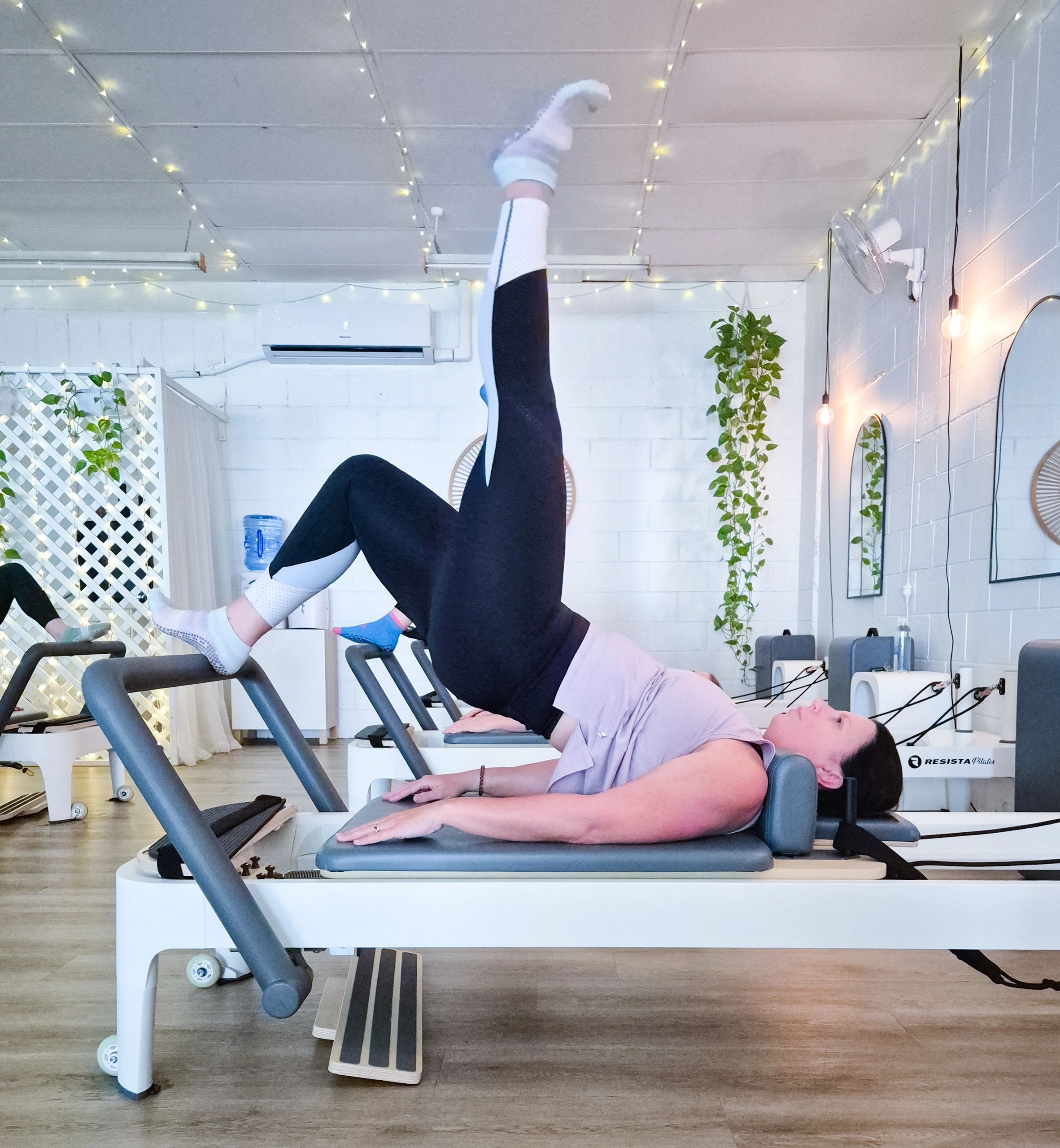 The Pilates Crowd - Reformer Pilates pilates studio in Canungra, QLD