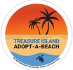 adopt a beach, treasure island, community partner, babysitting, child care, beach cleanup