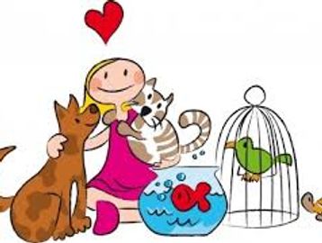 pet sitter