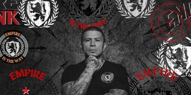EMPIRE IS THE WAY podcast by Steve Santacruz, level up and create your own empire