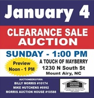 Mountain Man Auction House
