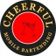 CHEERFUL bartending