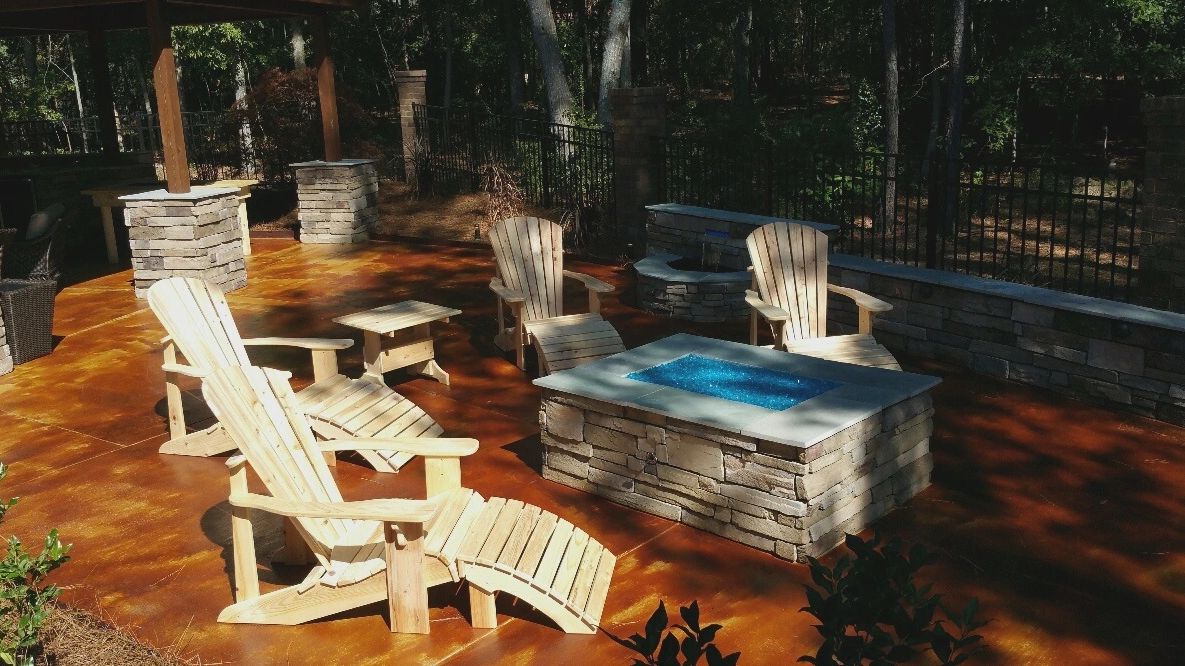 Adirondack Outdoor Furniture