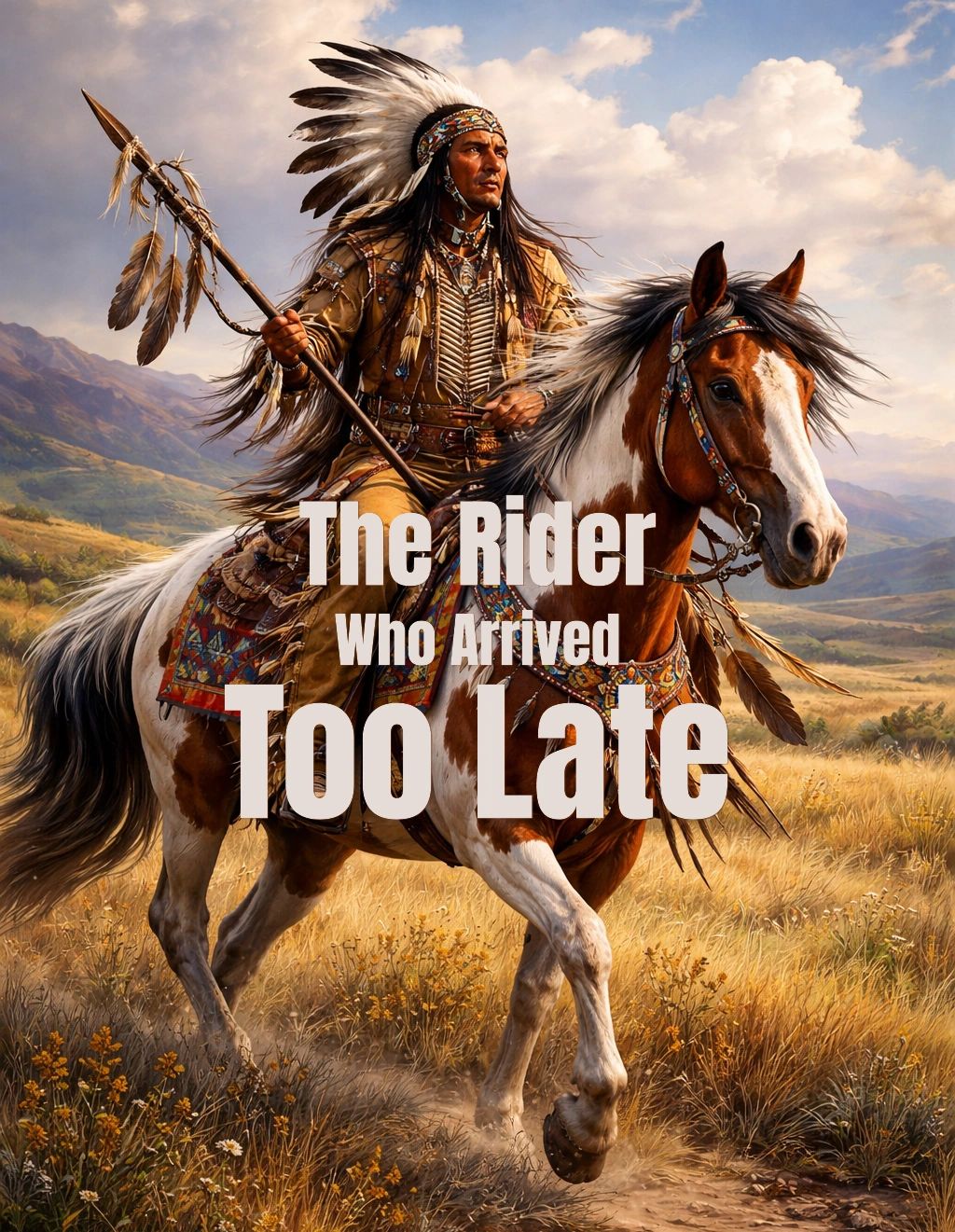 The Rider Who Arrived Too Late