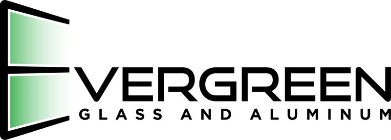 Evergreen Glass and Aluminum's Logo