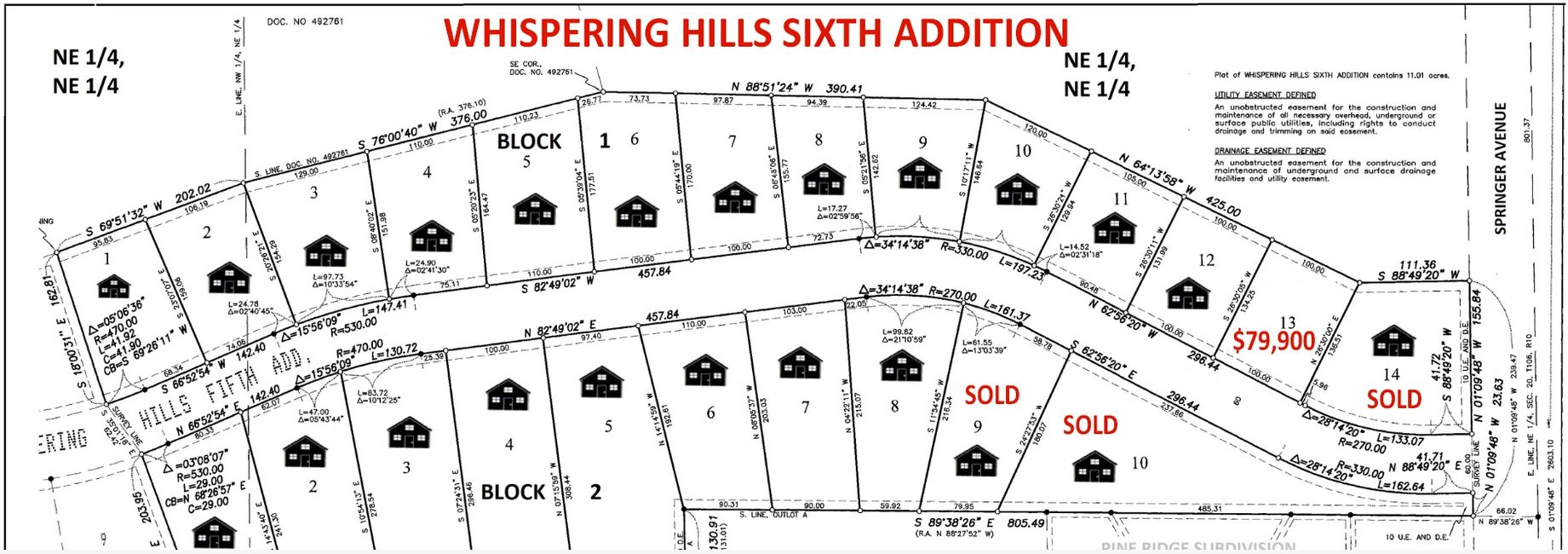 Lots Pearson Builders Inc.