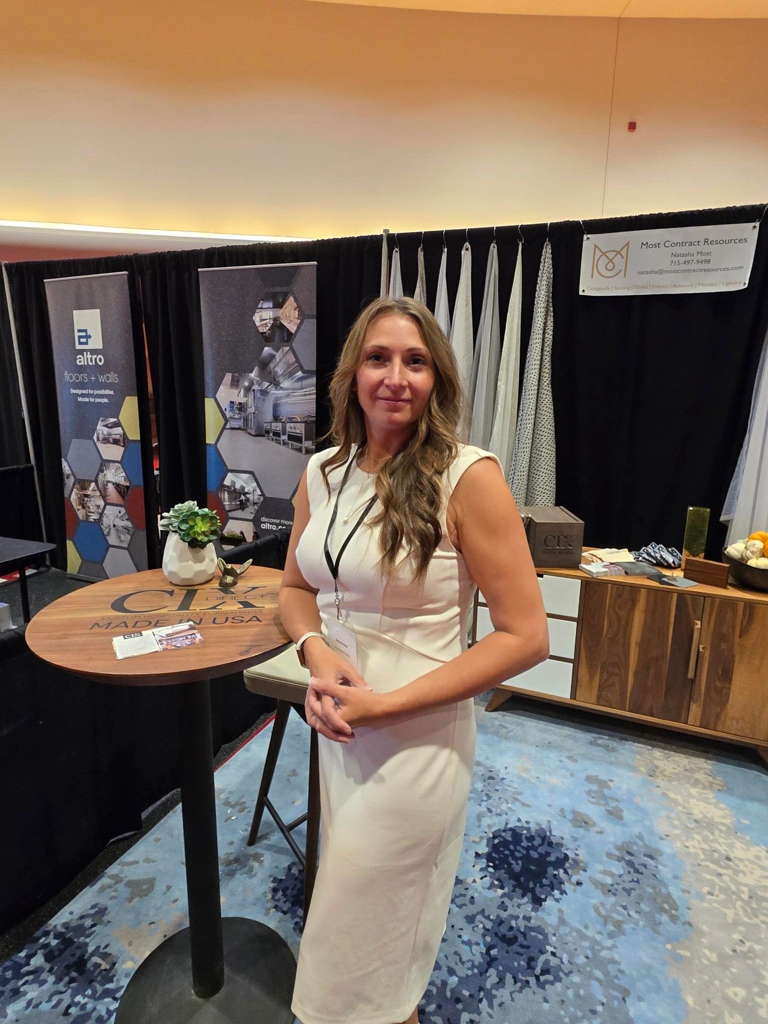 Larissa Roth Most Contract Resources