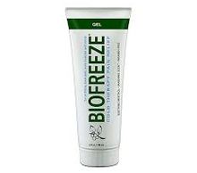 BioFreeze Cold Therapy Pain Relief Gel

