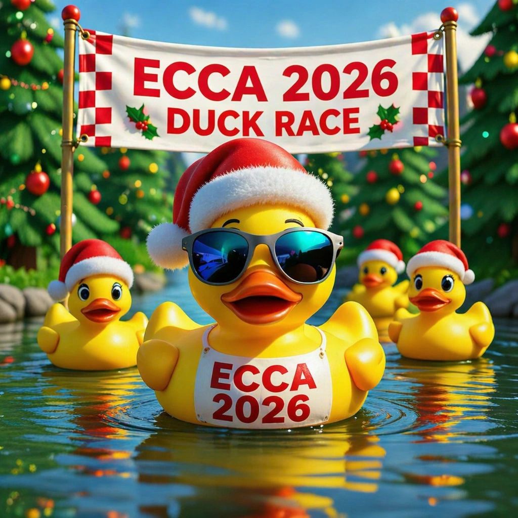 ECCA Duck Race