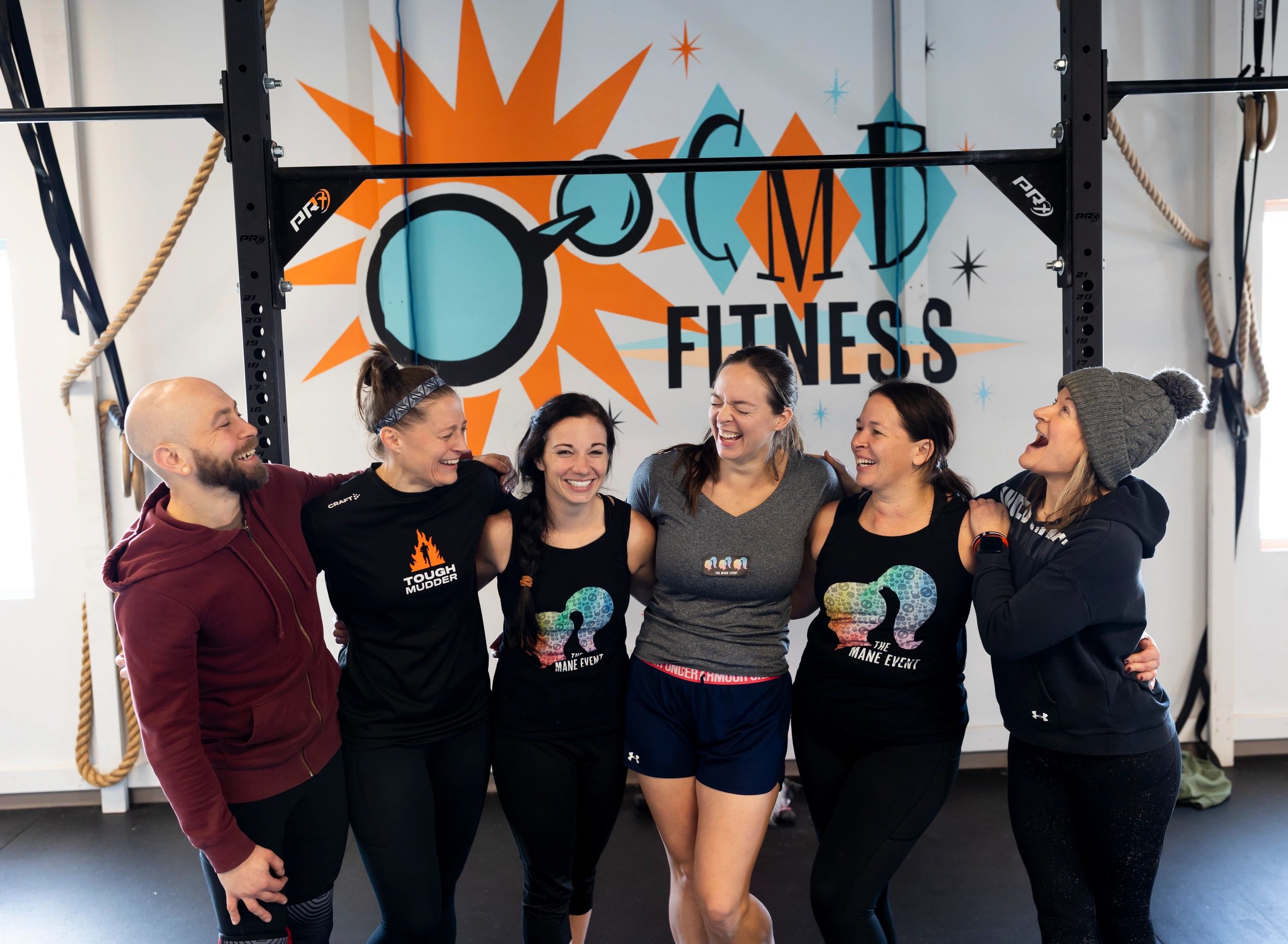 Group Fitness Classes and Gym Membership | CMB Fitness