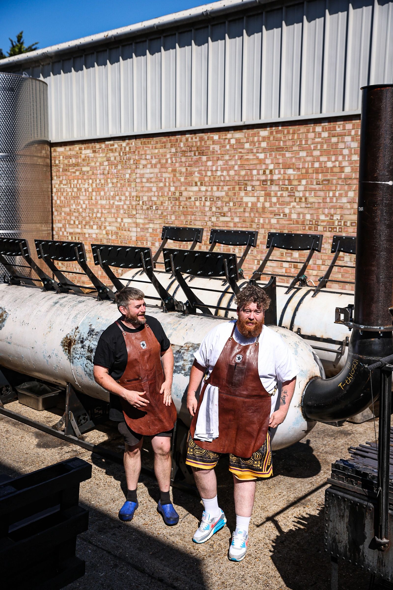 BLACK CACTUS BBQ in London
