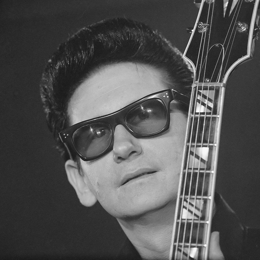 Lyrics | Roy Orbison | Blue Bayou, image size:900x900