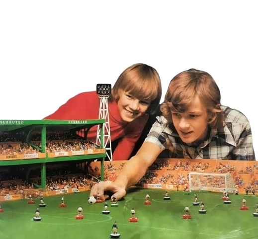 First Subbuteo