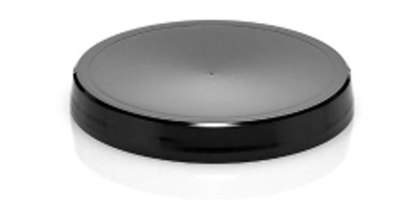 SMOOTH SIDE/SMOOTH TOP 110mm container lid