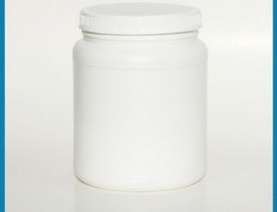 1500cc HDPE Wide Mouth Container