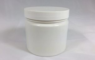 8OZ WIDE MOUTH PET CONTAINER