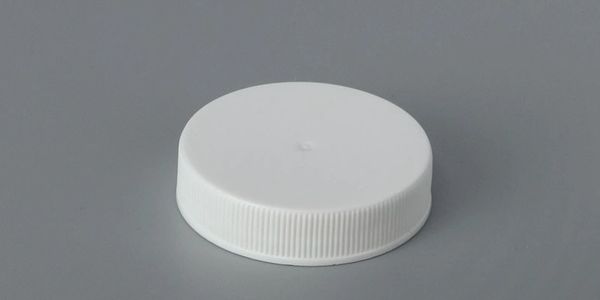 45mm Fine Ribbed Side with Smooth Top Container Lid