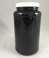 3000CC WIDE MOUTH PET CONTAINER