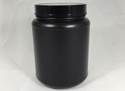 2750cc HDPE Wide Mouth Container