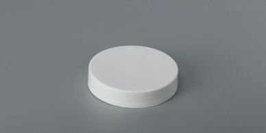 53mm Smooth side with smooth top container lid