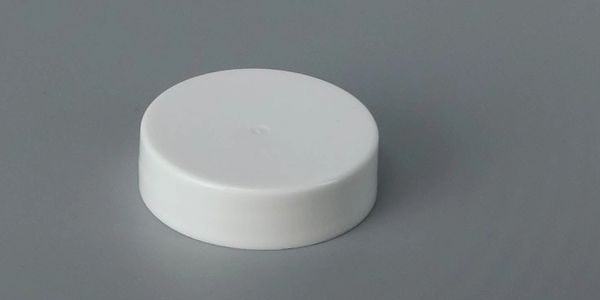 38mm smooth side with smooth top container lids