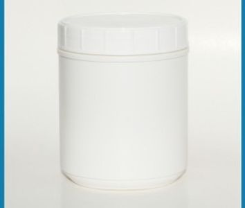55oz HDPE Wide Mouth Container