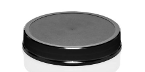 SMOOTH SIDE/SMOOTH TOP 110mm deepskirt container lid