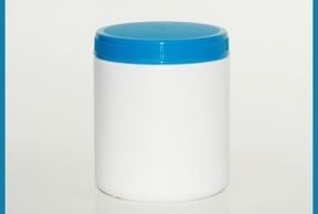 20oz HDPE Container