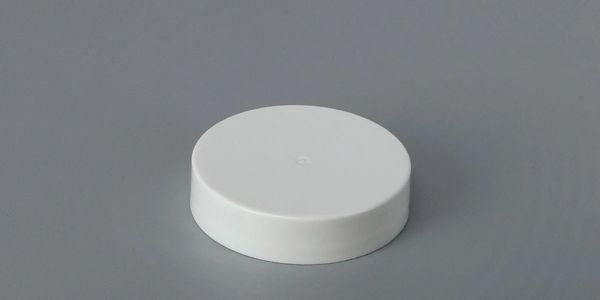 45mm Smooth Side with Smooth Top Container Lid