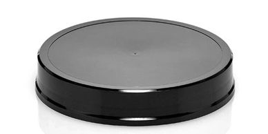 Smooth side with smooth top 120mm Deepskirt container lid