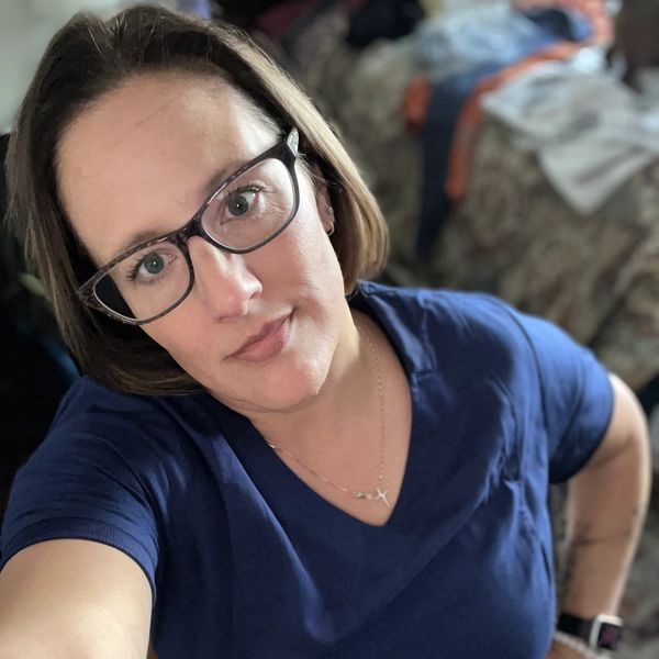 Faith fuels the fire that keeps us moving forward.