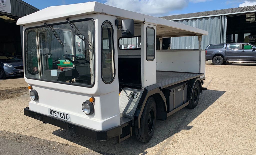 For Sale Electric Milk Floats for Sale & Hire