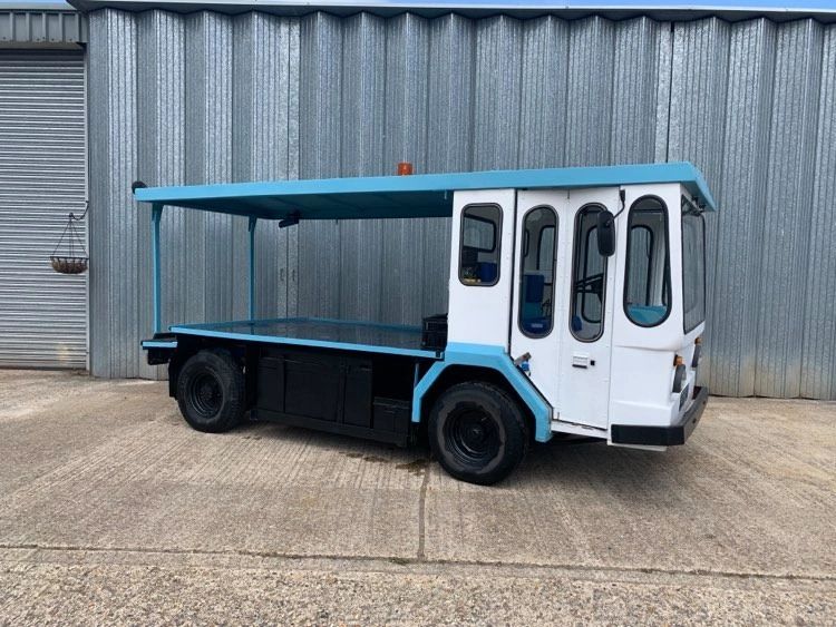 Electric Milk Floats - Electric Milk Floats for Sale & Hire