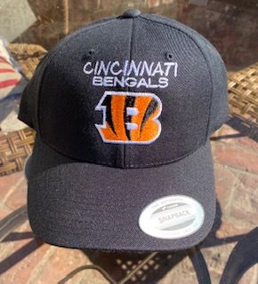 new era cincinnati bengals hat