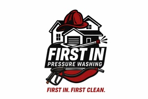 FIRST IN PRESSURE WASHING 