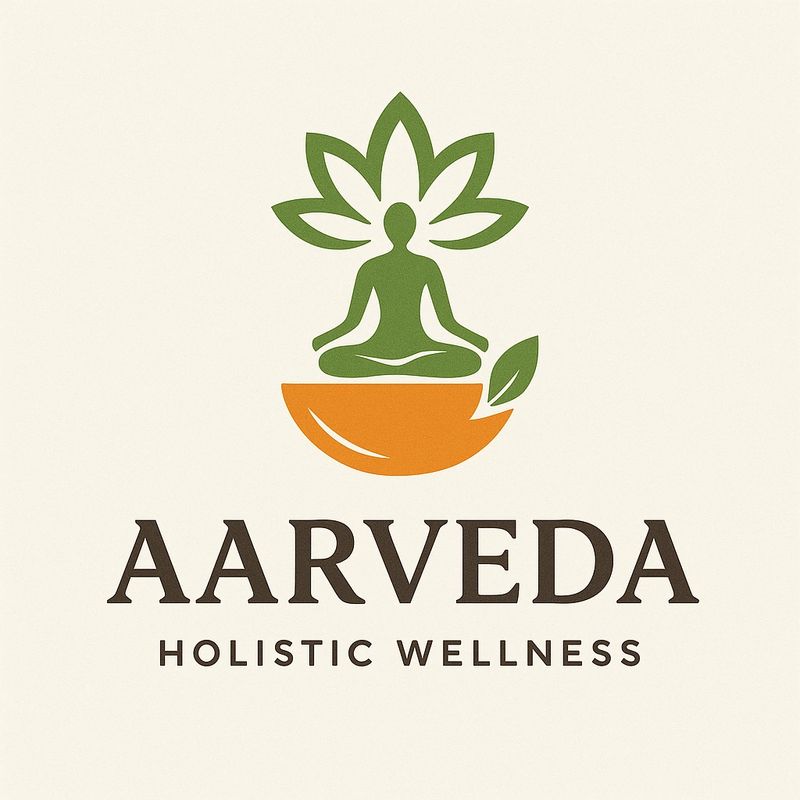 Aarveda's Logo