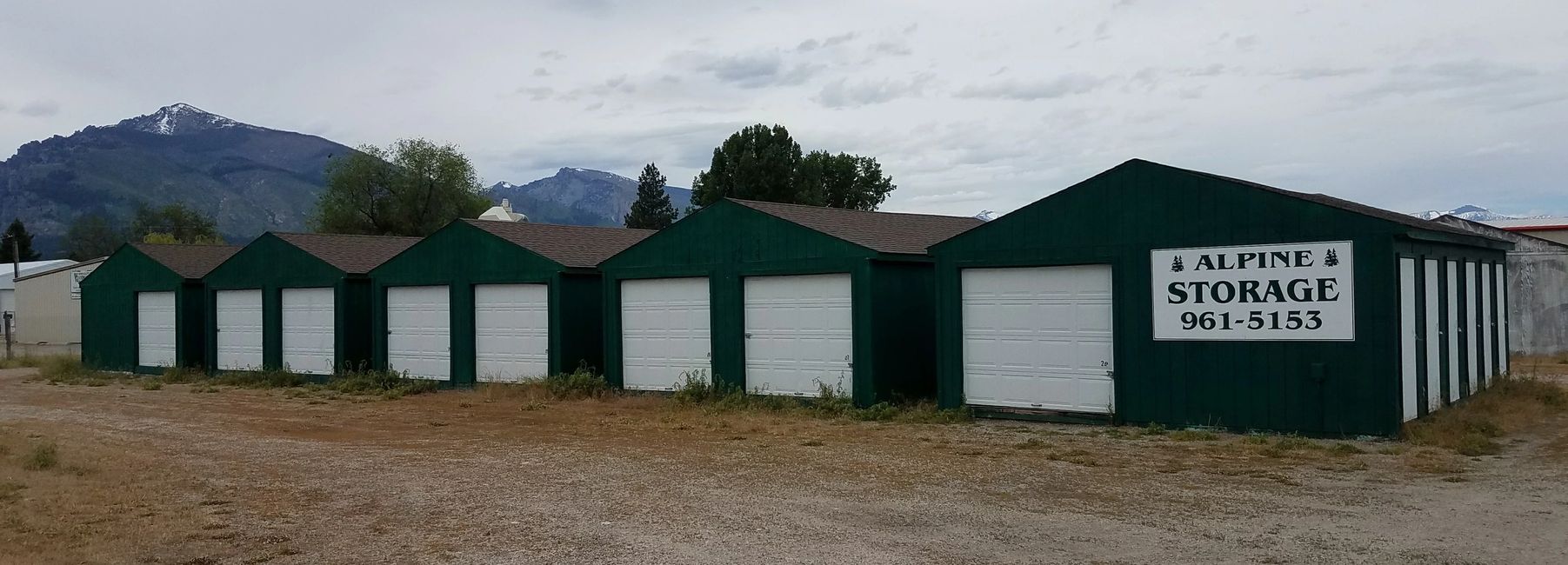 Alpine Storage Greener Montana Properties
