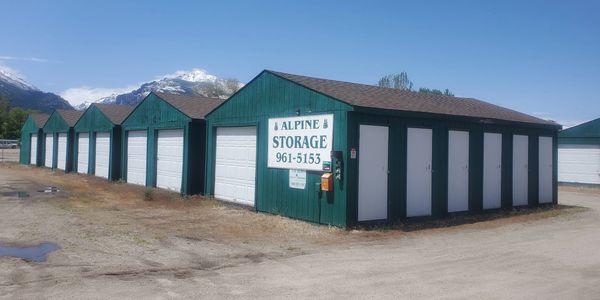 Alpine Storage 