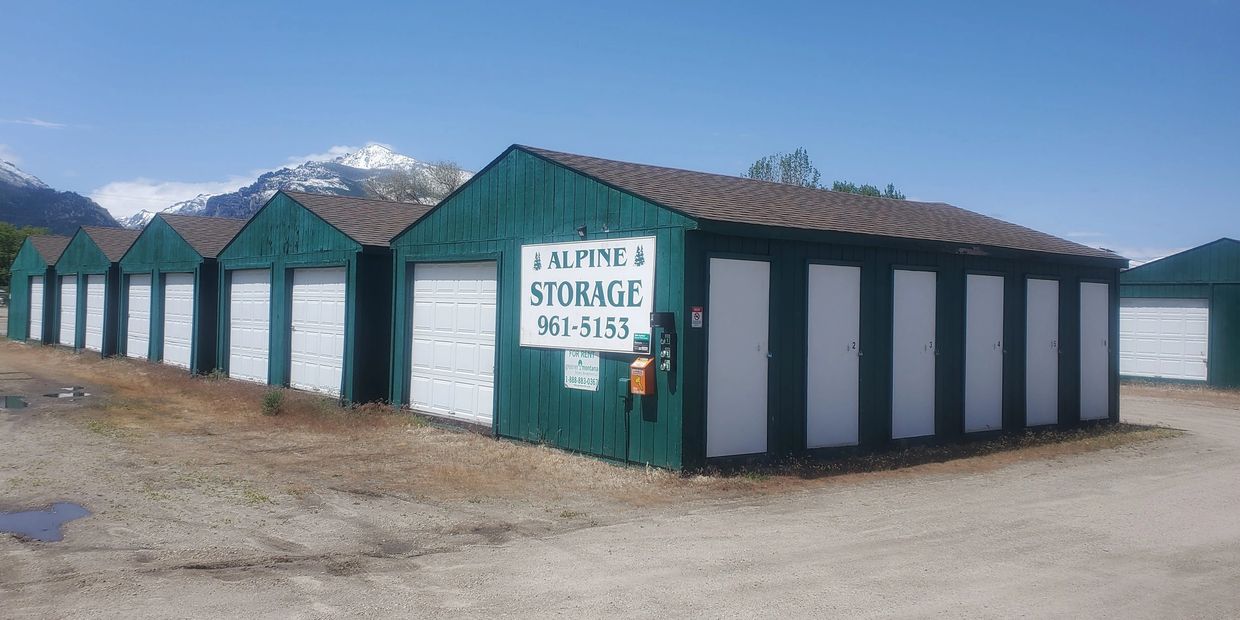 Alpine Storage in Hamilton