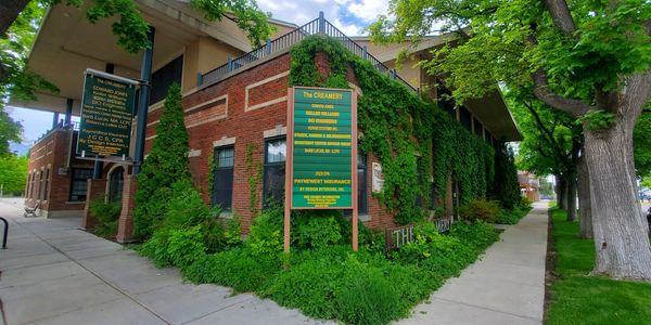 Creamery Building (400 W Main St, Hamilton, MT) 