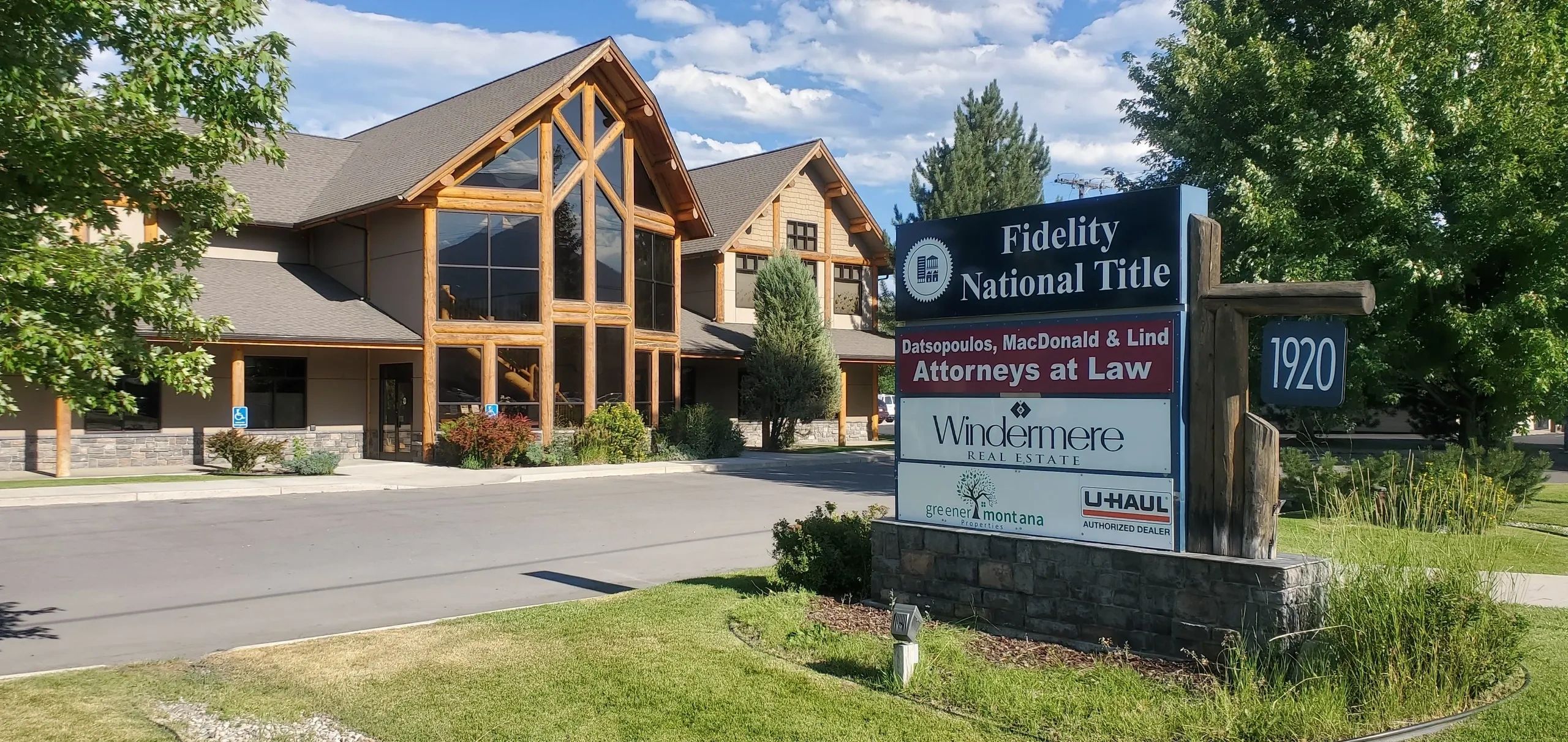 Greener Montana Properties Property Management, Real Estate