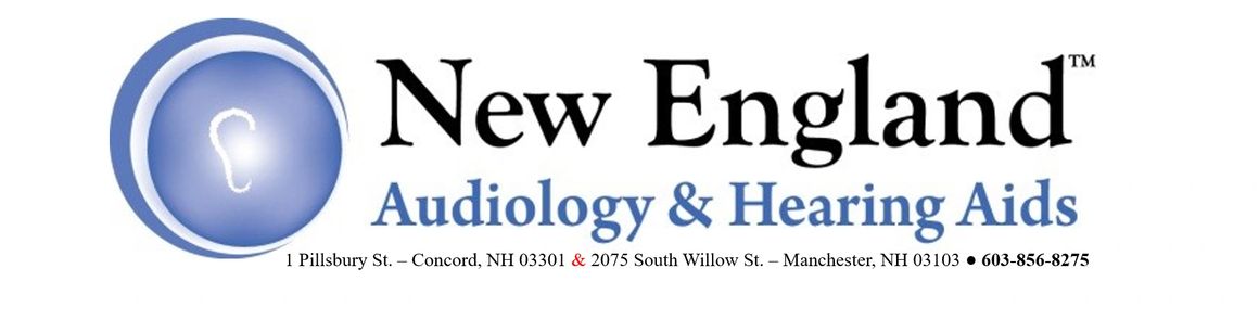 New England Audiology, PLLC logo