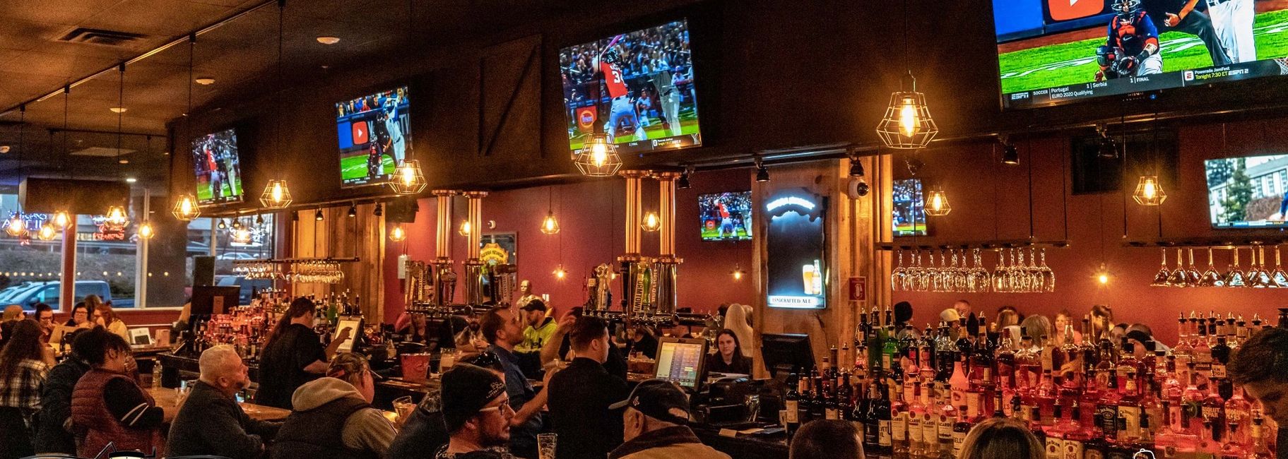 About Us The Still Bar and Grill