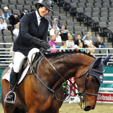 The Jumping Appaloosas – Omaha Equestrian Foundation