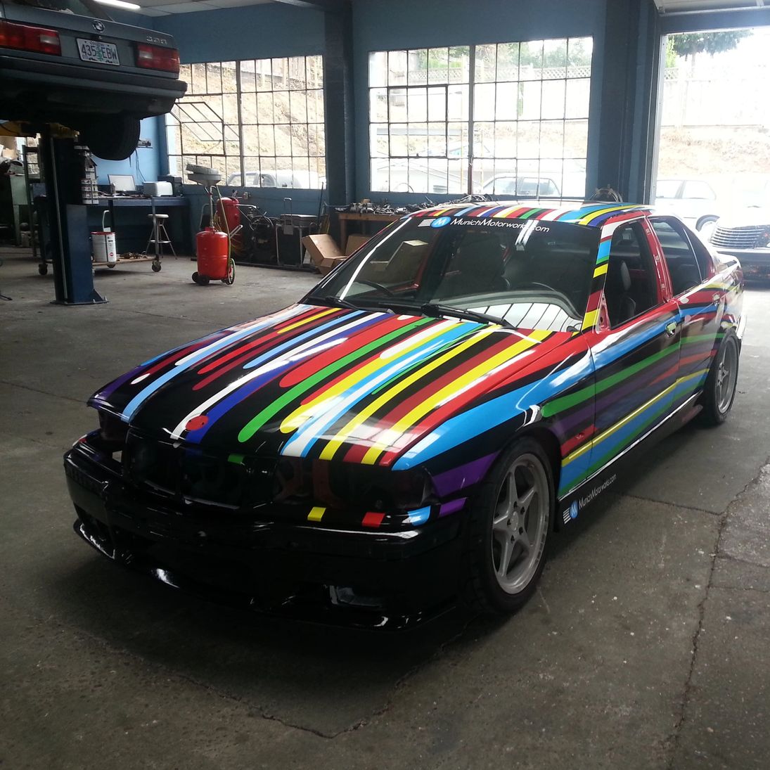 Wrap City Portland