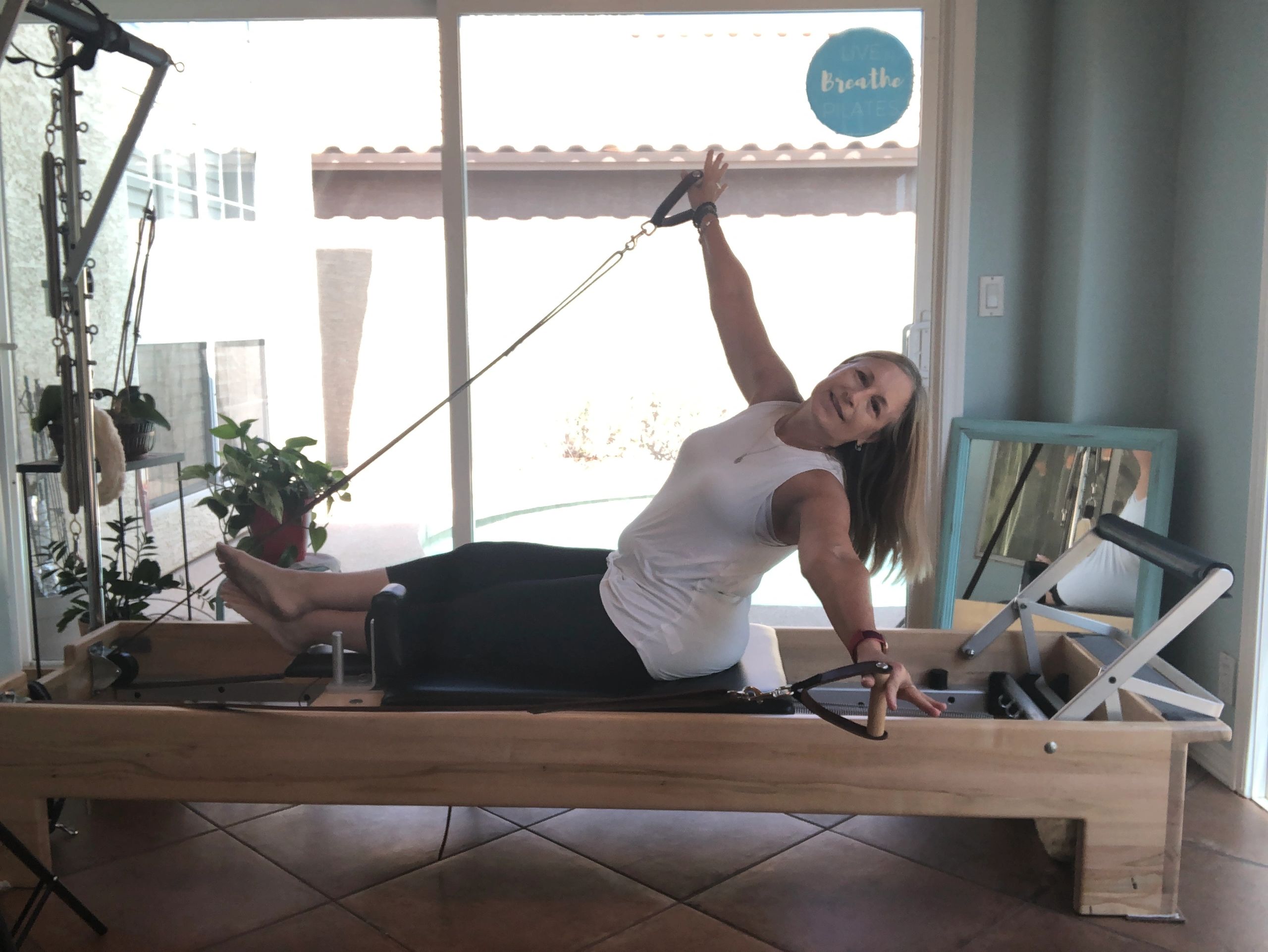 Phoenix Pilates and Rossiter Center Pilates Phoenix, Arizona