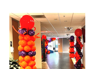 Balloon Columns starting at $125