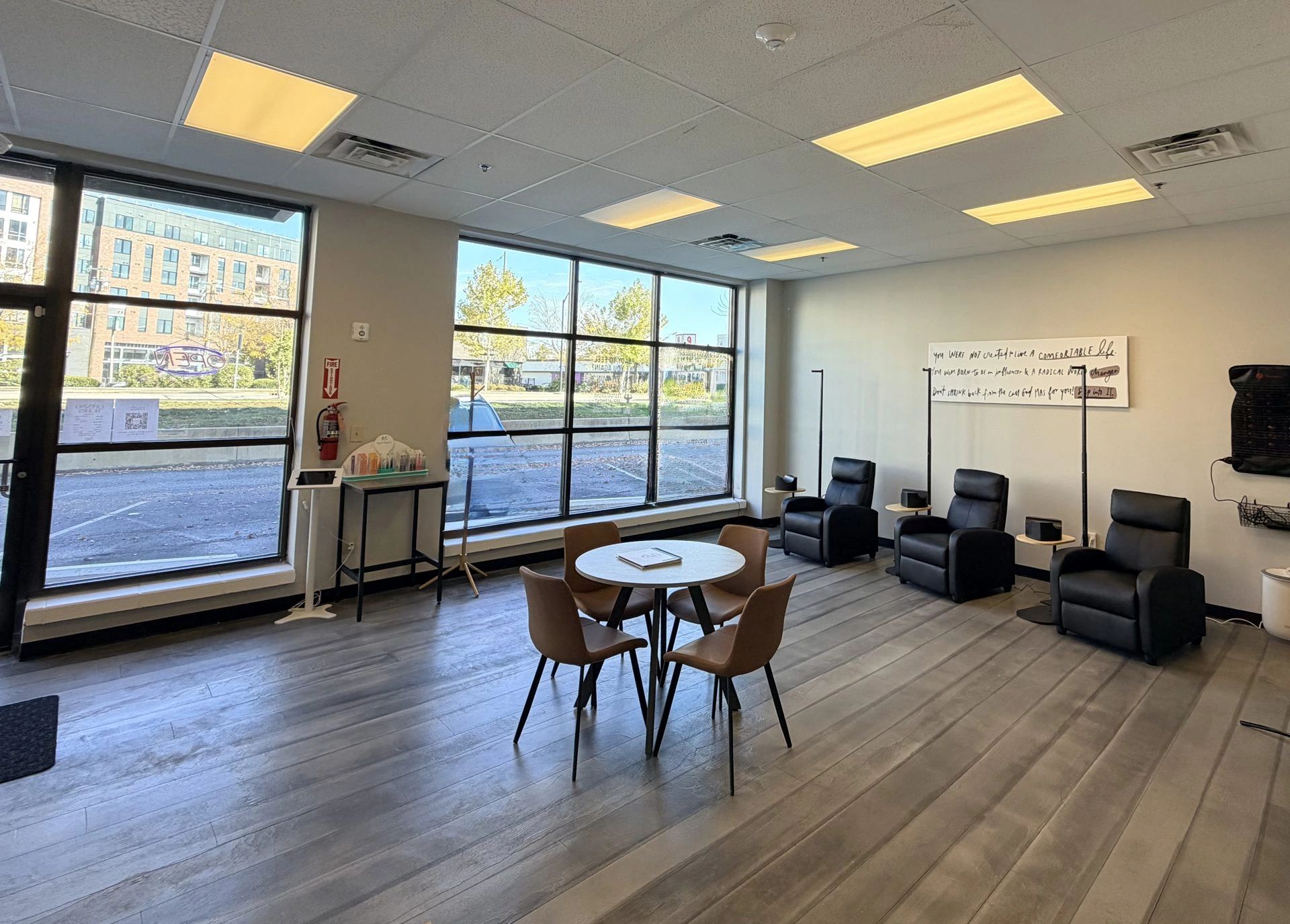 Inside Simply You Wellness & IV Hydration, Greater Lafayette clinic